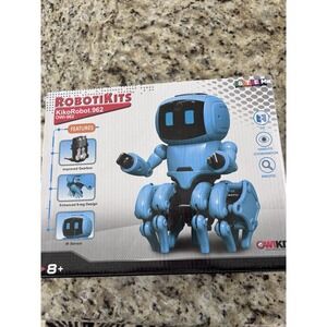 ROBOTIKITS | KikoRobot.962 | OWI-962 | DIY NEW‎ NIB